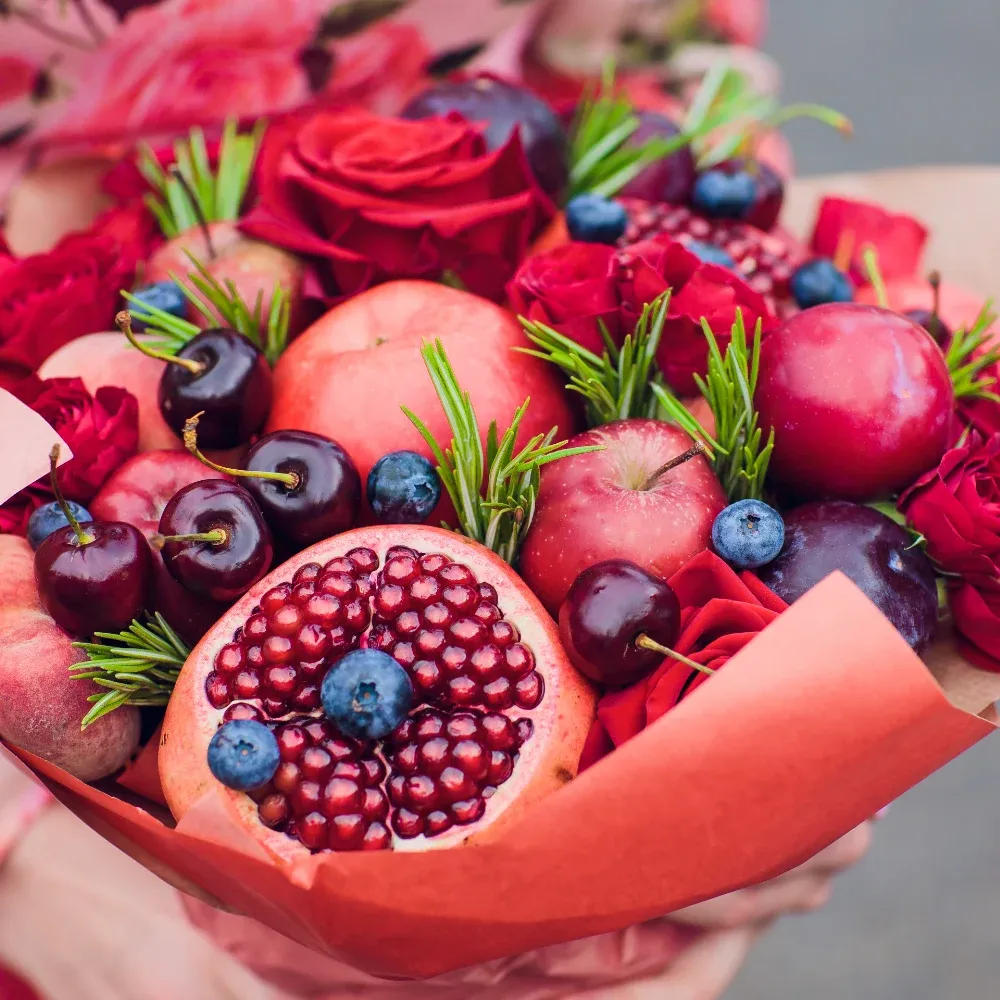 Необычные букеты