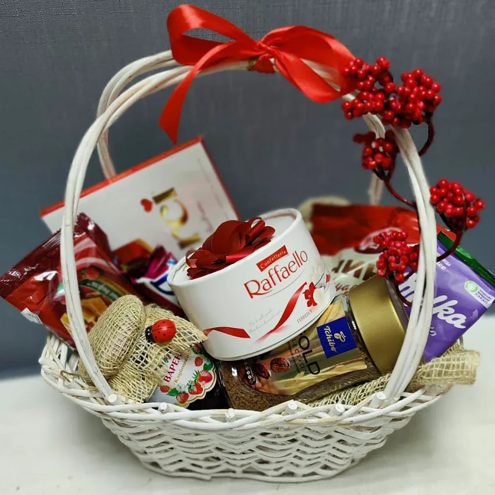 Подарочные корзины