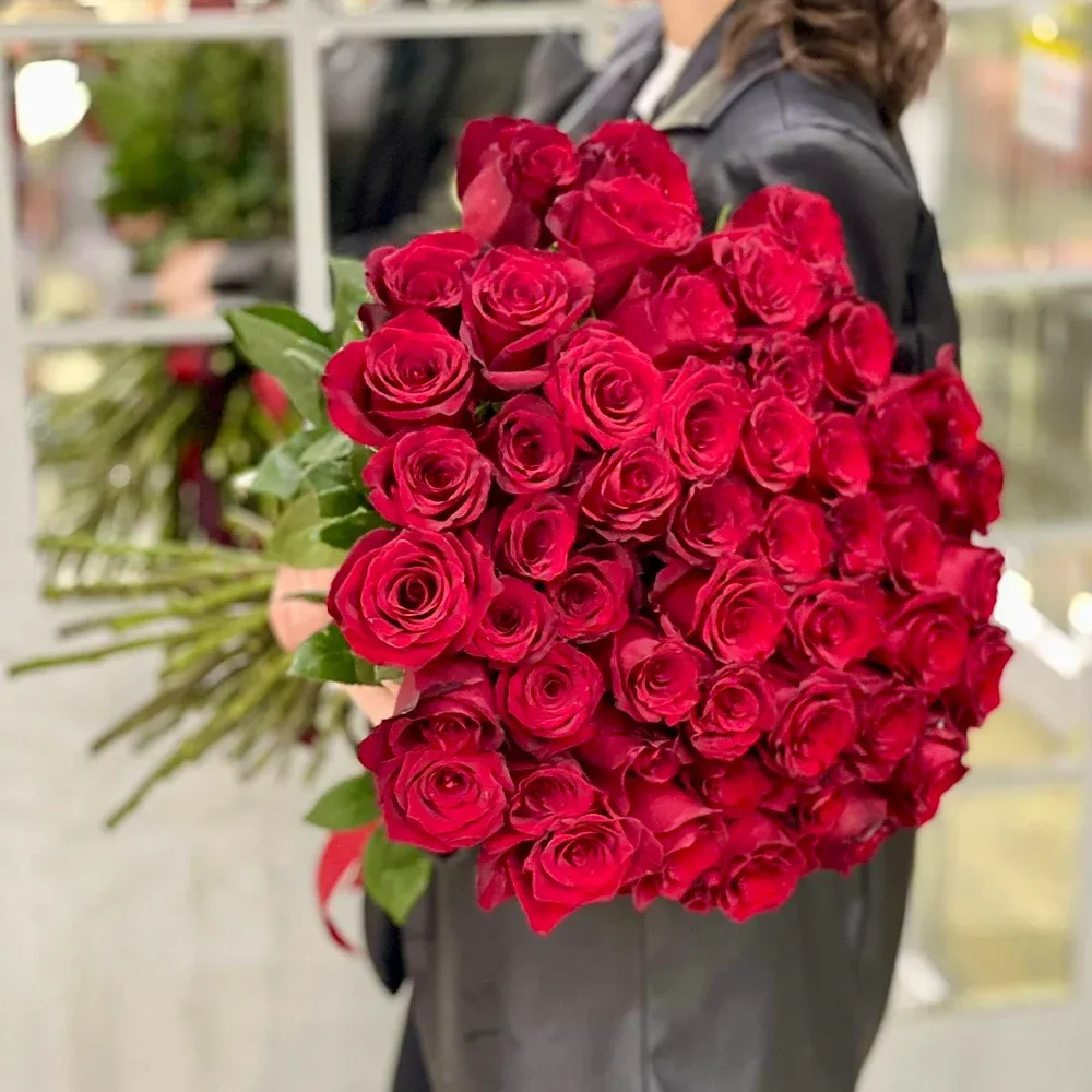 Розы Эквадор