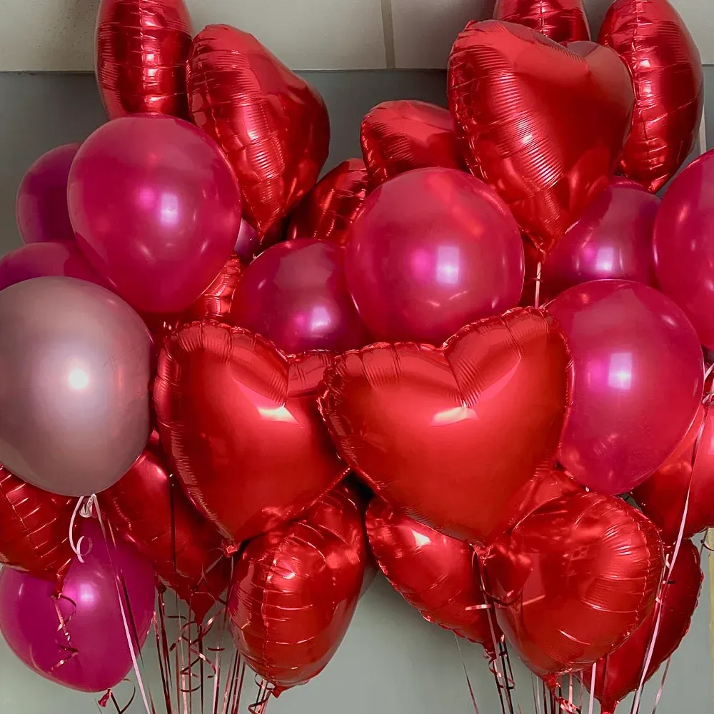 Гелиевые шары