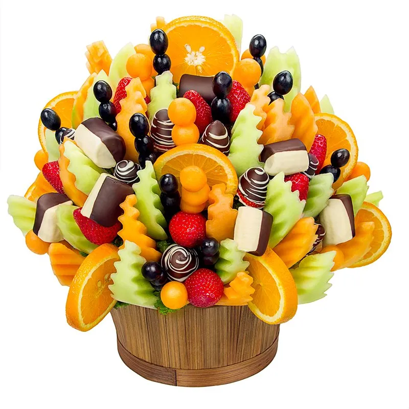 Фруктовая композиция 