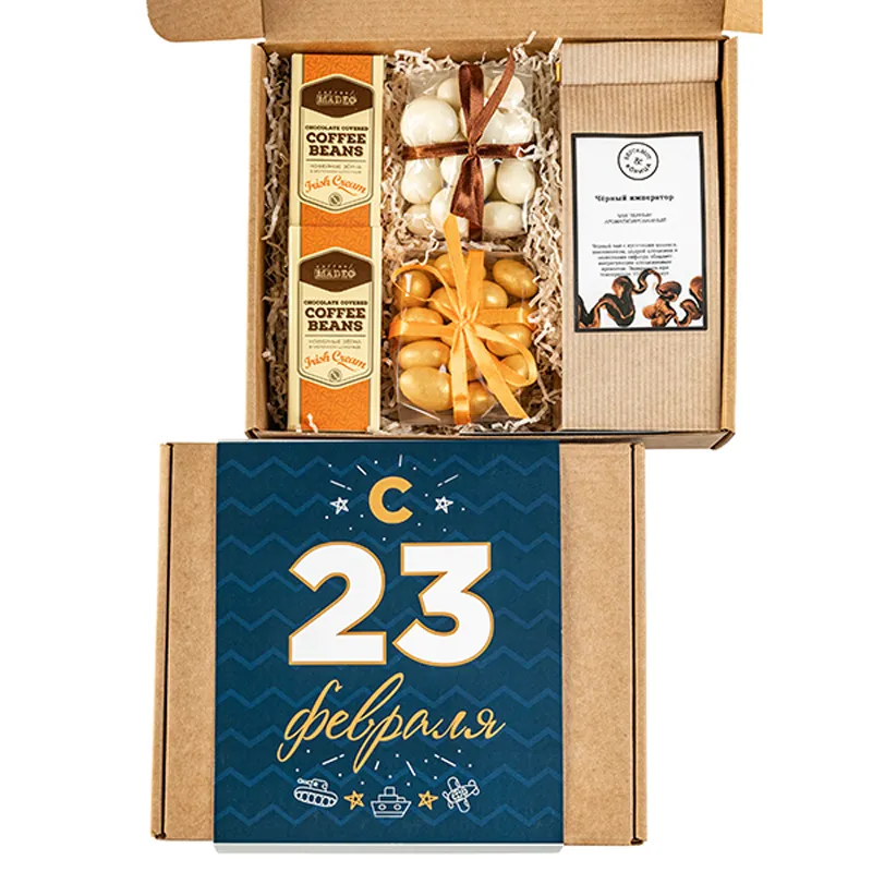 Подарочный бокс 